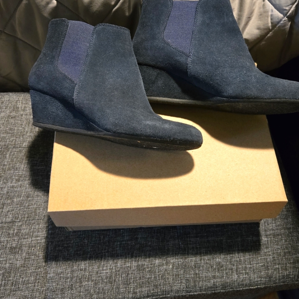 Clark Booties